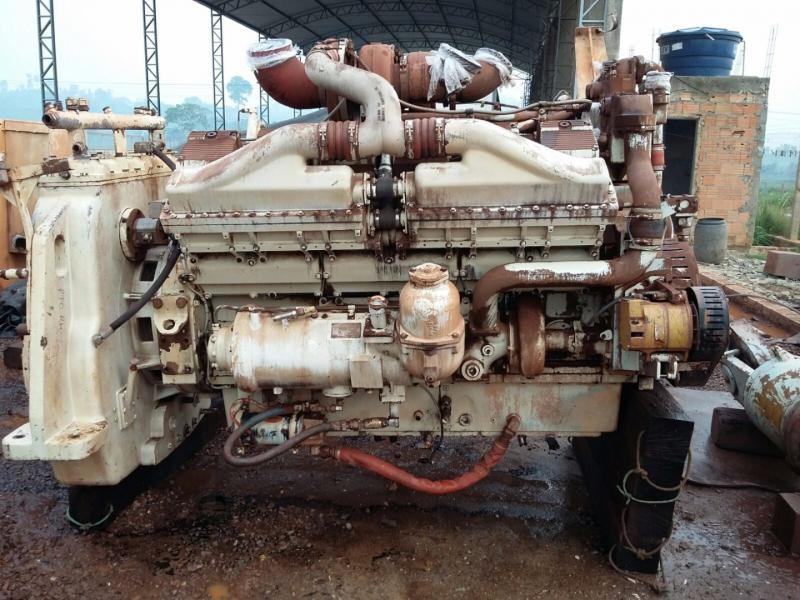 Cummins Parts QSK45 Diesel Parts Direct