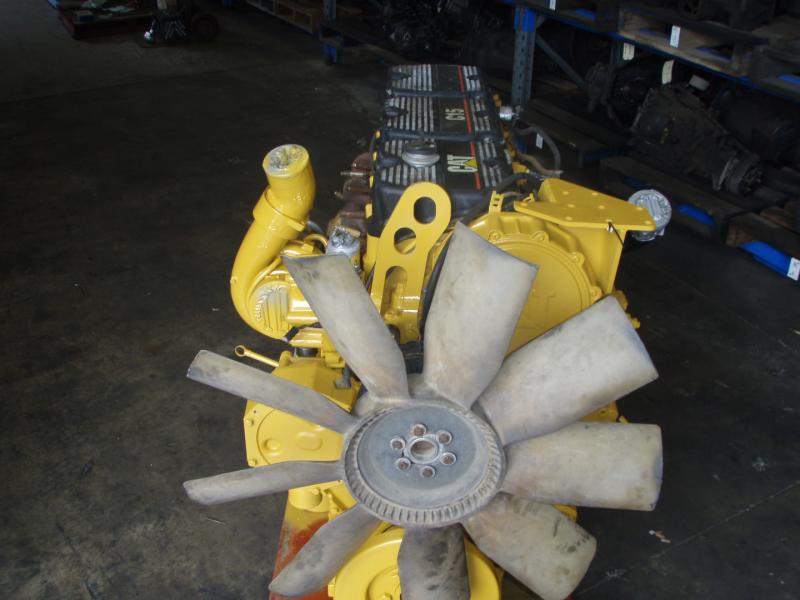 C15 Rebuild 6NZ Engine