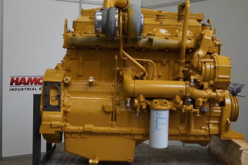 3406 Complete Engine