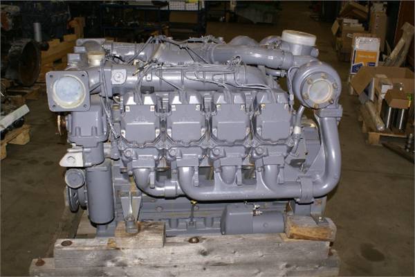 Deutz двигатель bf8m1015c