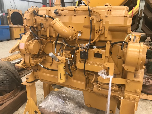 C15 Engine Complete Engine